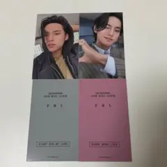 SEVENTEEN セブチ トレカ FML ミンギュ