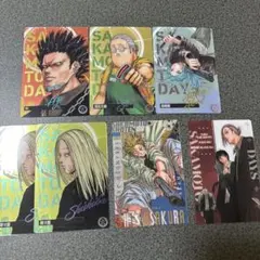 サカモトデイズ ウエハース