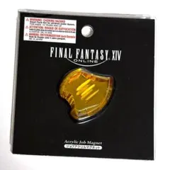 FF14 ファイナルファンタジーXIV ジョブアクリルマグネット 赤魔道士
