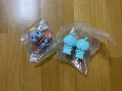 まちぼうけ　ダンボ　宇宙人
