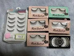 つけまつ毛 セット PRM ポイントカラー シンデレラ ベティー - メルカリ