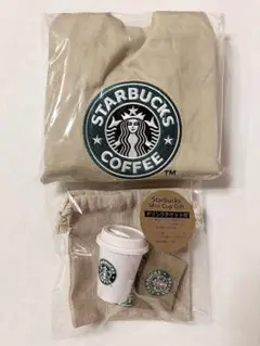 オンライン限定 スターバックス30YEARSボックス 抜き取りなし エプロン