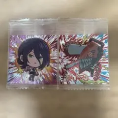 チェンソーマン ウエハース レゼ デンジ おまけ付き