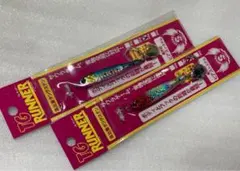 スタート　TGランナー　45g 60gブレードジギング　タングステン ブレードジグ TG RUNNER【30g | 45g | 60g | 80g】 – START公式