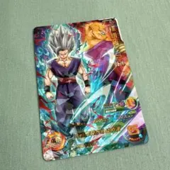2026年最新】ドラゴンボールヒーローズ 孫悟飯shの人気アイテム - メルカリ