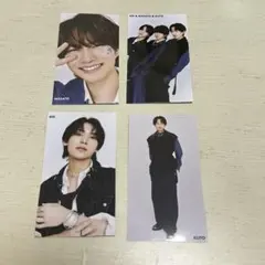 Myojo 12月号 厚紙 阿達慶 千井野空翔 竹村実悟