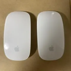 Apple Magic Mouse A1296 電池式　2つセット