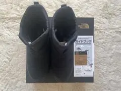 ノースフェイス ヌプシ ダウン ブーティII ウォータープルーフ 28.0cm