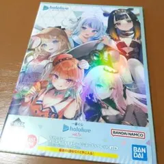 ホロライブ EN 一番くじ vol.5 ラストワン賞 ブックレット 未開封