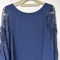 【新品未使用】シップス　SHIPS レース　ドレス