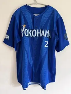 横浜DeNAベイスターズ # 2 牧 秀悟　ユニフォーム O サイズ