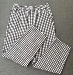 Samansa Mos2☆チェックパンツ