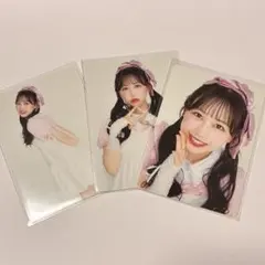 H*o様 古園井寧々 ラルムフェス 限定 直筆サイン入り ポストカード +