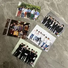 キスマイ コンサートグッズ公式写真