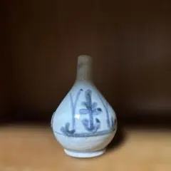 古伊万里　古美術　染付　算木手　古道具　花器　アンティーク 古伊万里 古美術 染付 算木手 古道具 花器 アンティーク 2025年最新