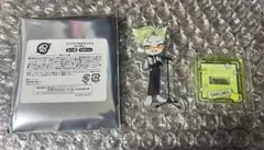 エイトリ　まねきねこコラボ　朔次郎　アクスタ