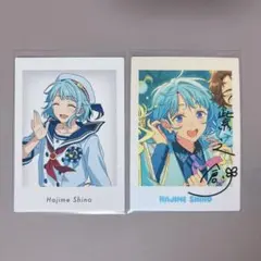 あんスタ あんさんぶるスターズ 10周年 展示会 ぱしゃっつ 特典 氷鷹