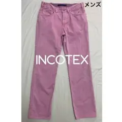 INCOTEX インコテックス　デニム　コットンパンツ　メンズ　46のサムネイル