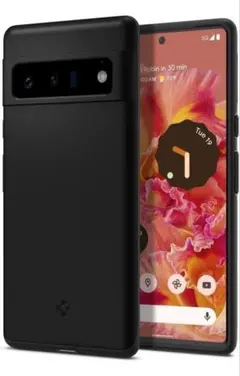 Google Pixel 6 Pro 超薄型 超軽量ケース ブラックのサムネイル