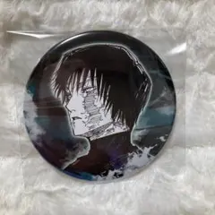 呪術廻戦 禪院真希 缶バッジ 呪術廻戦展