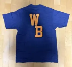 tohji MALLBOYZ MBロゴ Tシャツ 青 - メルカリ