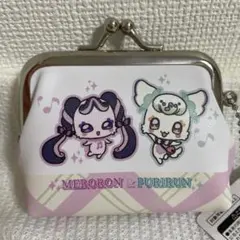 キミとアイドルプリキュア！　がまぐち