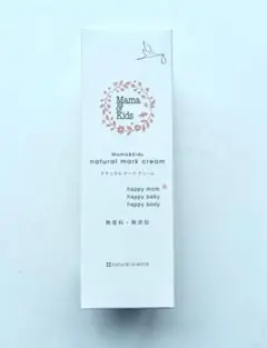 Mama & Kids natural mark cream 150g