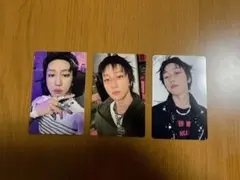 seventeen happy burstday the8 トレカ