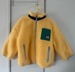【新品未使用】the campamento 26AW ボアジャケット 4Y