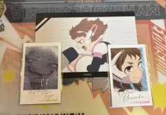 僕のヒーローアカデミア トガヒミコ　麗日お茶子