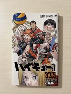 ハイキュー!! 33.5 特別版 映画特典