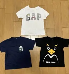 Tシャツ　半袖　3枚　まとめ売り　セット売り