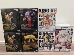 ワンピース　フィギュア　まとめ売り