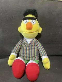 KAWS セサミストリート