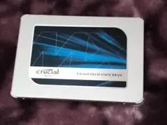 Crucial MX500 SSD 500GB CT500MX500SSD1