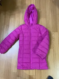 GAP⭐︎中綿ダウンジャンパー⭐︎140〜150⭐︎ピンク