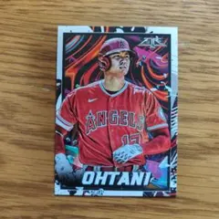 2026年最新】大谷翔平 カード エンゼルスの人気アイテム - メルカリ