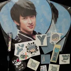 2025年最新】SuPer eight 缶バッジ 横山裕の人気アイテム - メルカリ