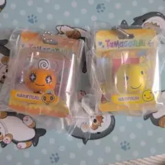 たまごっち ブリスターパッケージチャーム メメっち まるっち