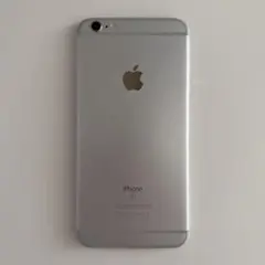 Apple iPhone 6s plus シルバー 本体