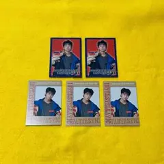 FANTASTICS 瀬口黎弥 フォトカード