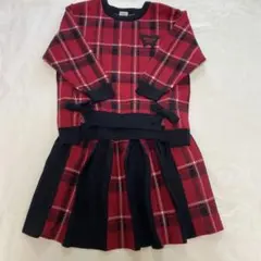 アナスイミニ　ニットセットアップ