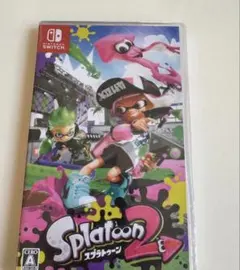 Splatoon 2 Nintendo Switch ソフト
