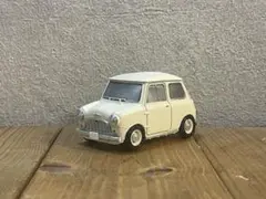 モーリス ミニマイナー　ミニカー　ホワイトのサムネイル