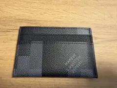 ルイヴィトン　カードケース　ダモフラージュ