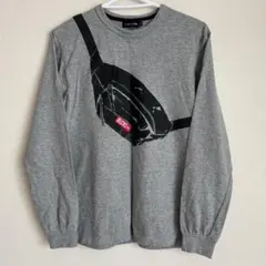 長袖カットソー　BLUE CROSS Lサイズ