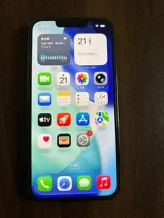 iPhone 13 Pro シエラブルー ジャンク品 256GB 韓国版