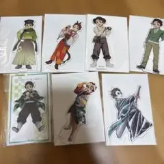 煉獄杏寿郎　竈門炭治郎　アクスタまとめ売り　計10点 煉獄杏寿郎 竈門炭治郎 アクスタまとめ売り 計10点 - メルカリ
