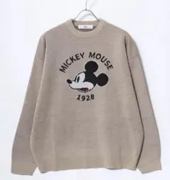 ディズニーニット