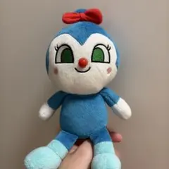 アンパンマン　コキンちゃん　ぬいぐるみのサムネイル